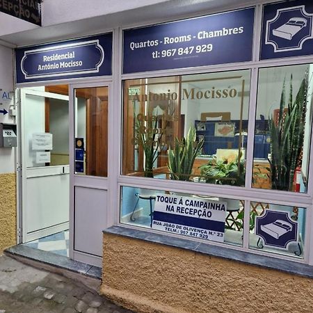 Residencial Antonio Mocisso Guesthouse 엘바스 외부 사진