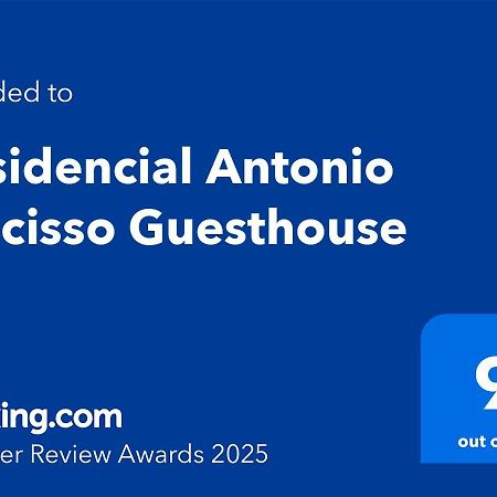Residencial Antonio Mocisso Guesthouse 엘바스 외부 사진