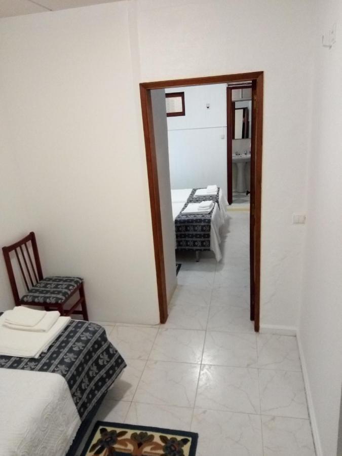 Residencial Antonio Mocisso Guesthouse 엘바스 외부 사진