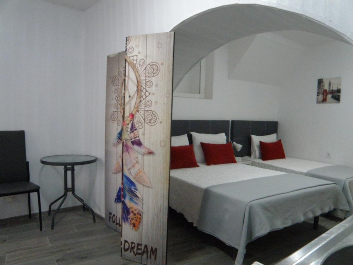 Residencial Antonio Mocisso Guesthouse 엘바스 외부 사진