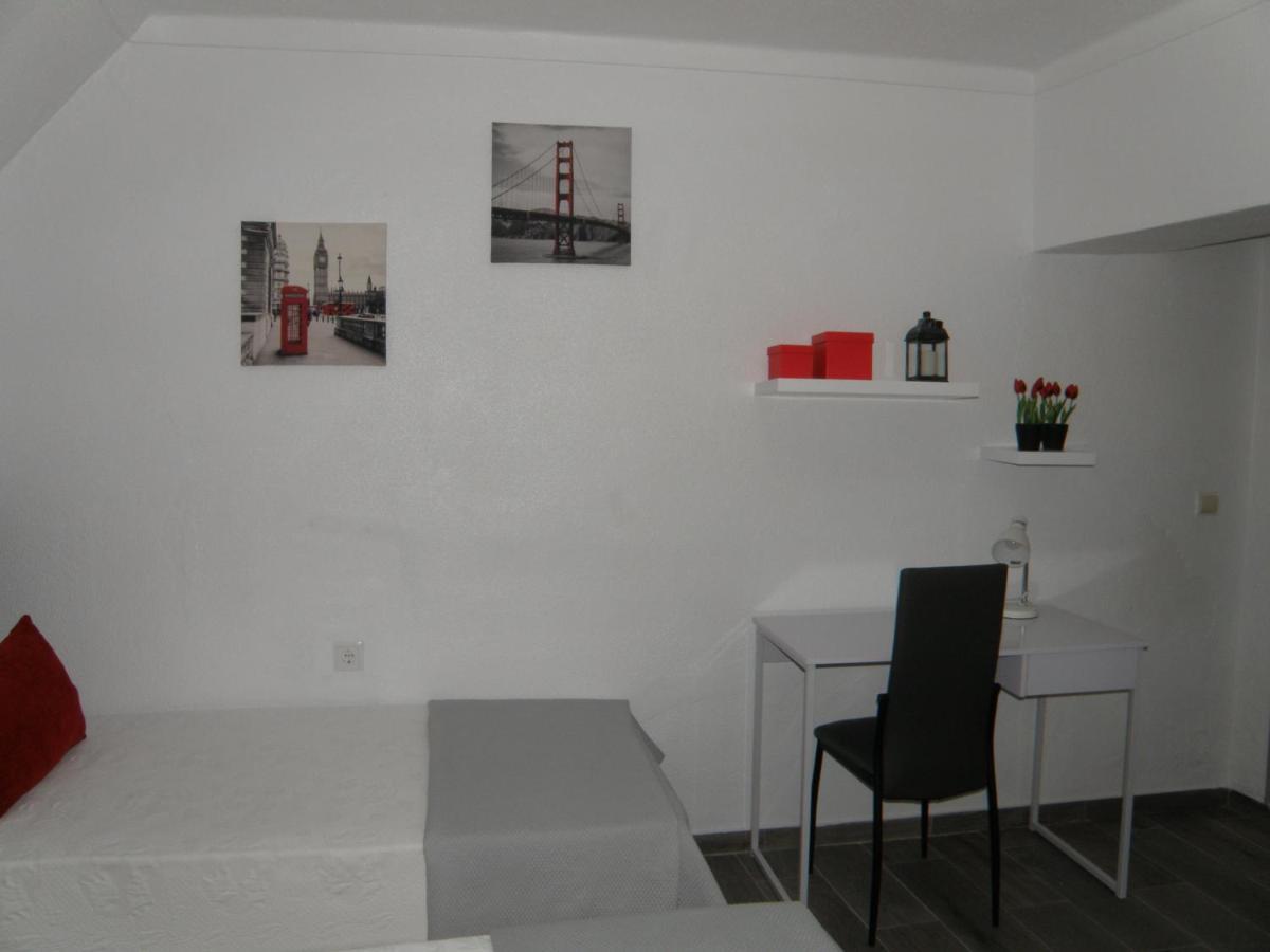 Residencial Antonio Mocisso Guesthouse 엘바스 외부 사진