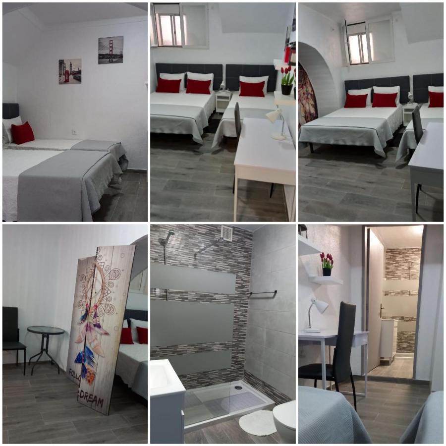 Residencial Antonio Mocisso Guesthouse 엘바스 외부 사진