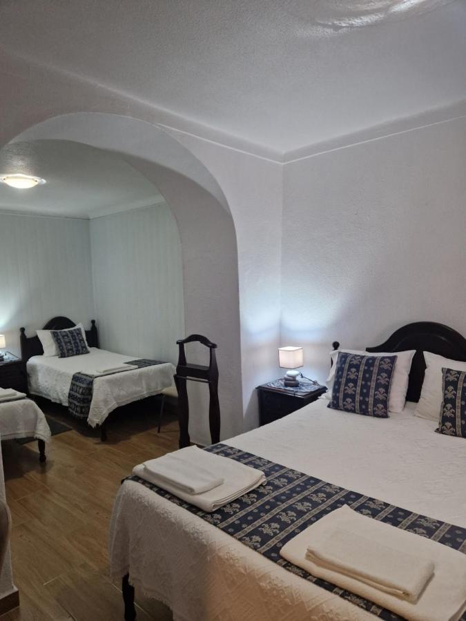 Residencial Antonio Mocisso Guesthouse 엘바스 외부 사진