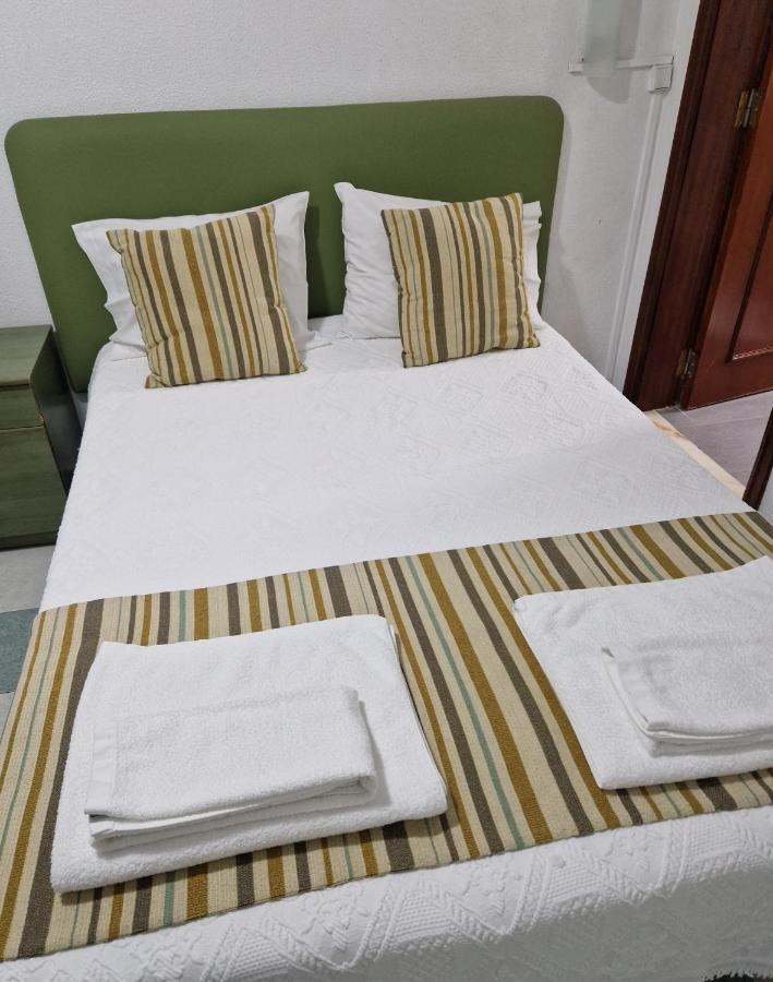 Residencial Antonio Mocisso Guesthouse 엘바스 외부 사진