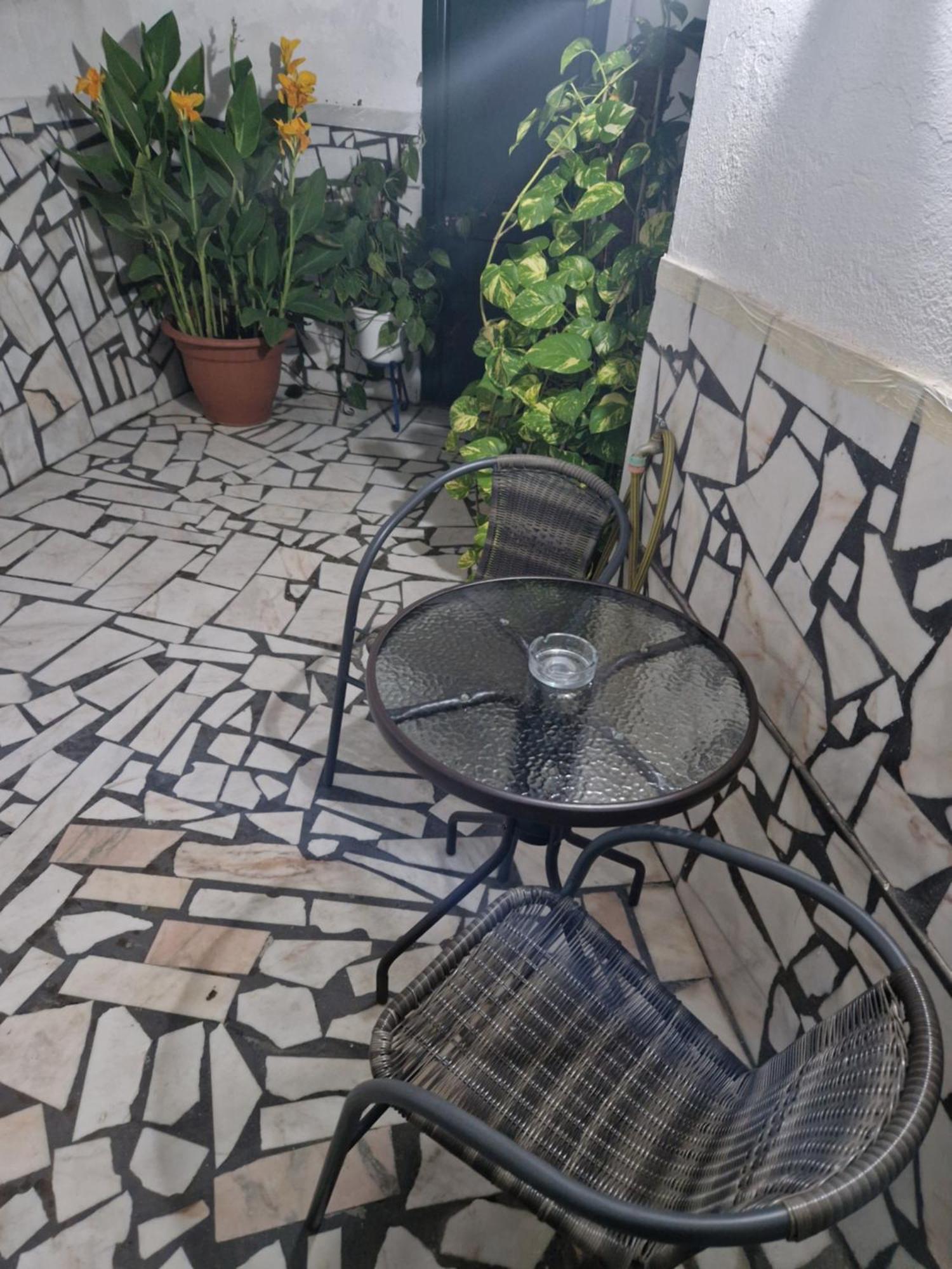 Residencial Antonio Mocisso Guesthouse 엘바스 외부 사진