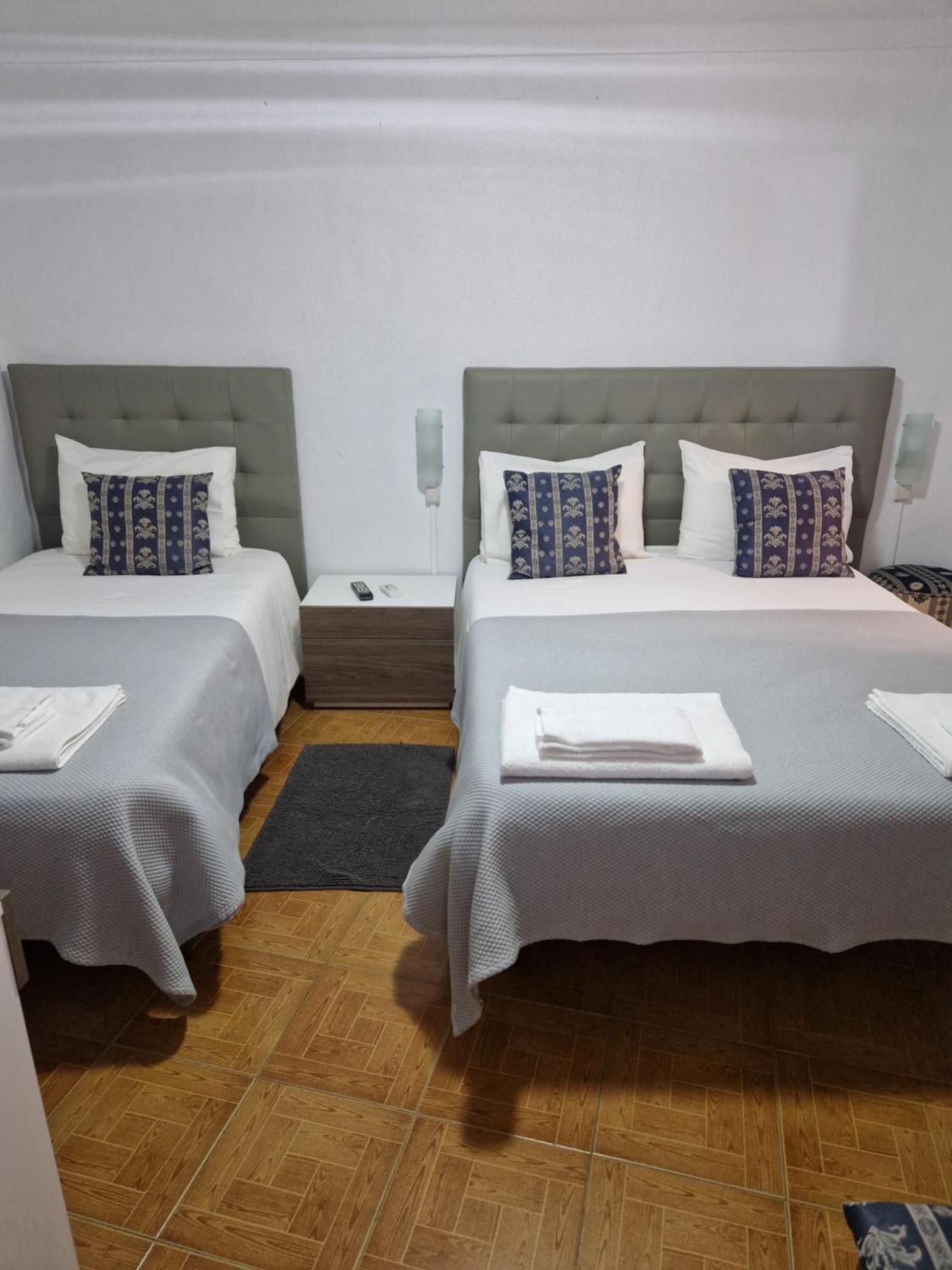 Residencial Antonio Mocisso Guesthouse 엘바스 외부 사진