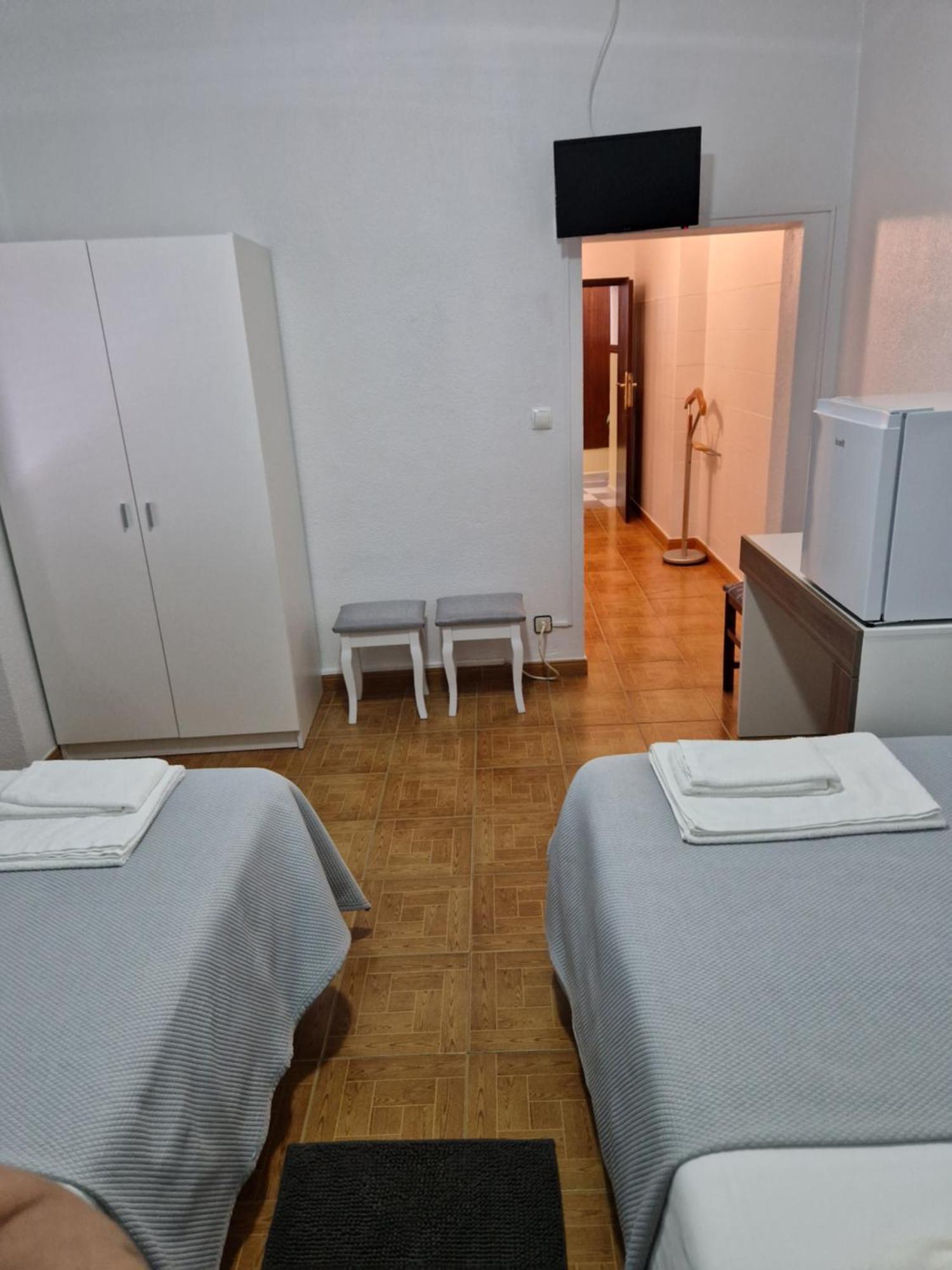 Residencial Antonio Mocisso Guesthouse 엘바스 외부 사진