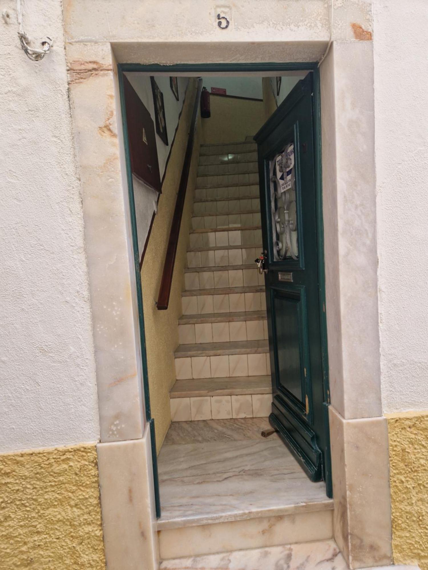 Residencial Antonio Mocisso Guesthouse 엘바스 외부 사진