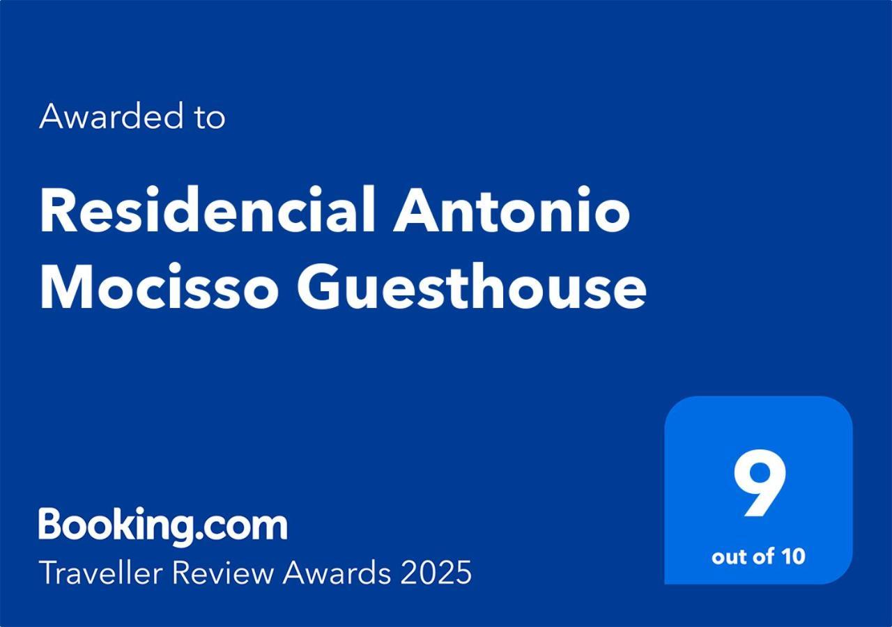 Residencial Antonio Mocisso Guesthouse 엘바스 외부 사진