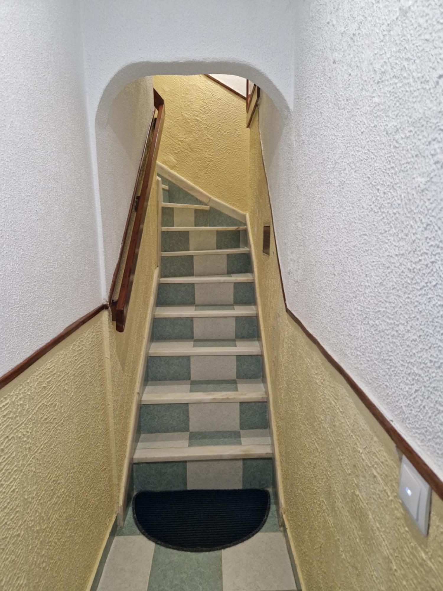 Residencial Antonio Mocisso Guesthouse 엘바스 외부 사진