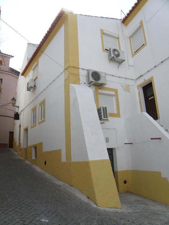 Residencial Antonio Mocisso Guesthouse 엘바스 외부 사진